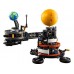 Lego® Technic™ 42179 Planet Zemlja in Luna v orbiti